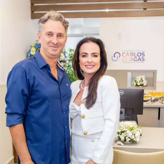 [FOTOS] Inauguração Laboratório Carlos Chagas @ Quintas da Avenida