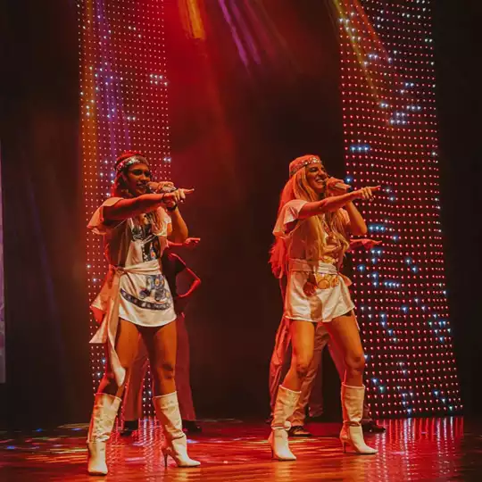 Embalos de Sábado a Noite – O Musical em Juiz de Fora @ Cine-Theatro Central