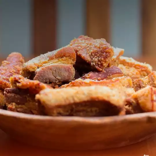 Festival de torresmo e Costela de Bicas @ Praça de Eventos