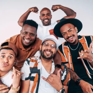 Caju pra Baixo em Juiz de Fora @ Real Grandeza