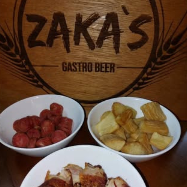 Rodízio de Petiscos - Zaka's Gastrobeer (Foto: Instagram/@zakasgastrobeer)