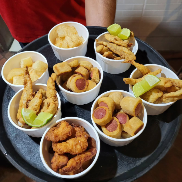 Rodízio de Petiscos - Dona Joaquina (Foto: Instagram/@donajoaquinabr)