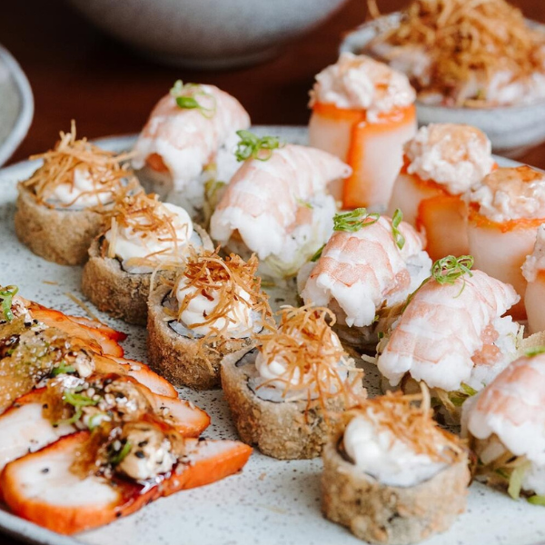 Comida Japonesa em Juiz de Fora (Foto: @Japa_te)