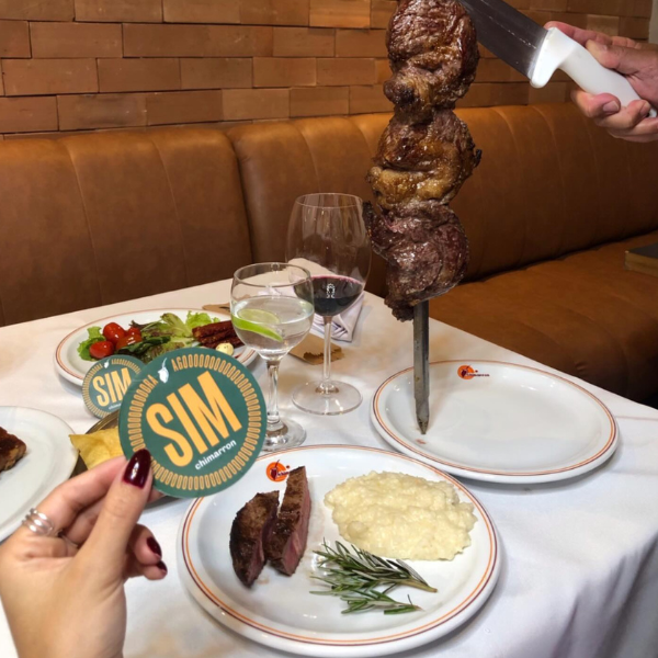 Rodízios em Juiz de Fora: Chimarron (Foto: reprodução instagram/@chimarronjf) 