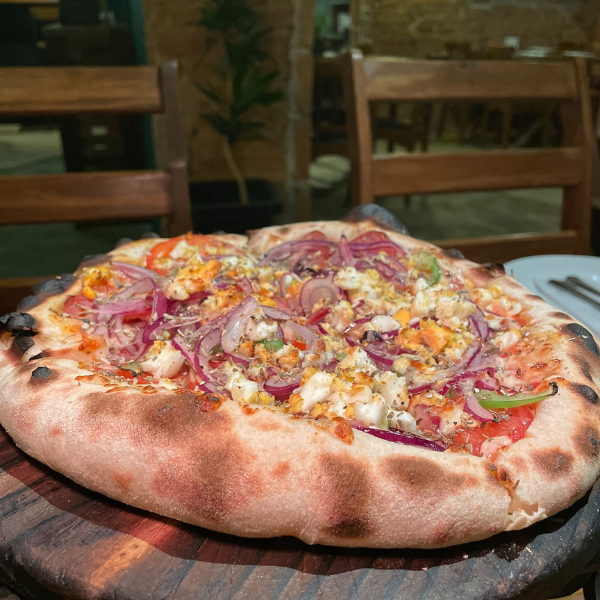 Rodízios em Juiz de Fora: Pepper (Foto: reprodução instagram/@pepperpizzaria)