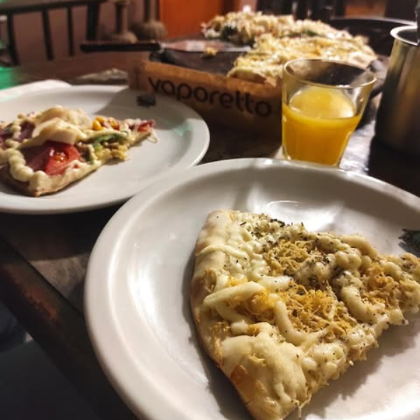 Rodízios em Juiz de Fora: Vaporetto (Foto: reprodução instagram/@vaporettojf)