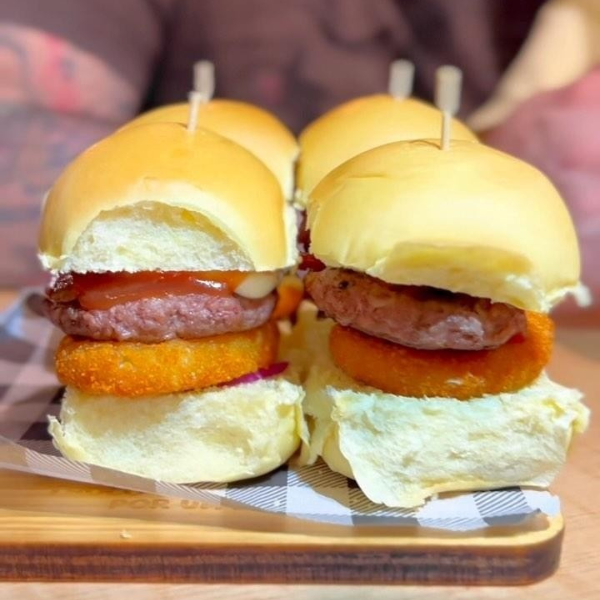 Rodízio de Hamburguer no 302 Burger e Beer | Foto: Reprodução Instagram/@302burgerebeer