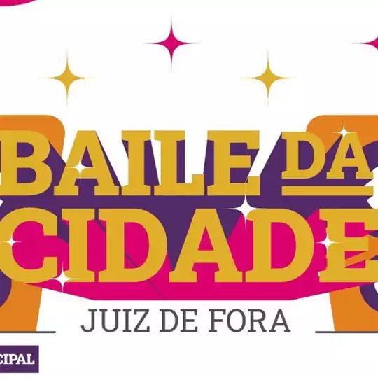 Baile da Cidade Juiz de Fora @ Estádio Municipal Radialista Mário Helênio