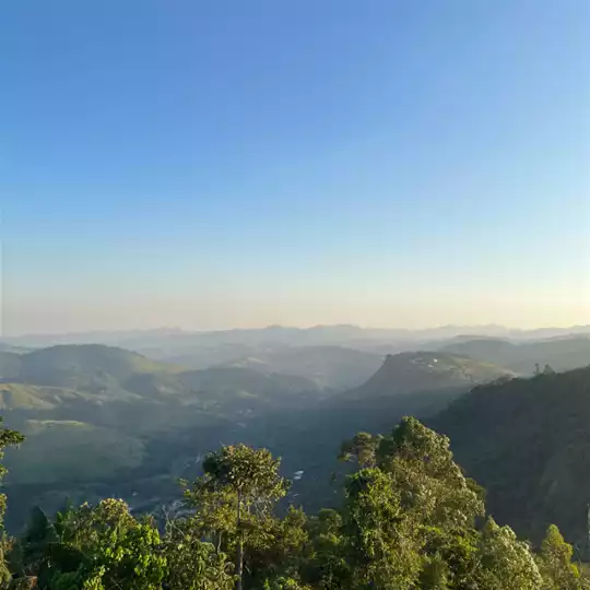 Conheça 4 Mirantes em Juiz de Fora