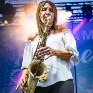 Big Joe Manfra Blues Band e Deanna Bogart em Juiz de Fora @ Versus