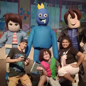 "Roblox: a peça" em Juiz de Fora @ Teatro Solar