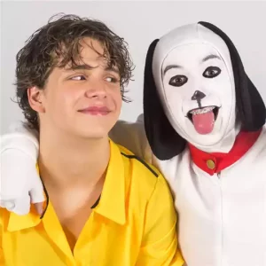 Musical "Meu amigo Charlie Brown e Snoopy" em JF @ Sociedade Filarmônica