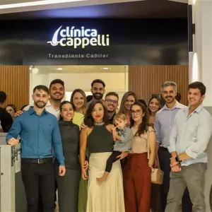 [FOTOS] Inauguração Clínica Cappelli em Juiz de Fora @ Spazio Design