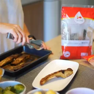 Dicas da Nutri Bahamas: Costela de Tambaqui Assada