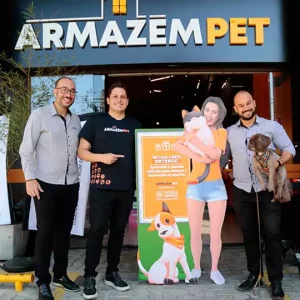 [FOTOS] Cãominhada – Souza Gomes e Armazém Pet