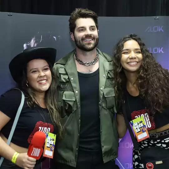 [FOTOS] Primeiro dia Festa Country 2024 com Akatu, Sorriso Maroto e Alok @ Estadio Municipal