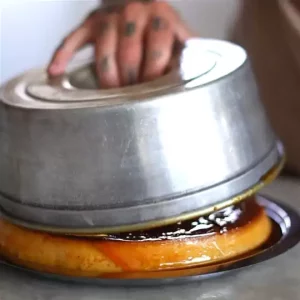 Chef Bahamas: receita de Pudim