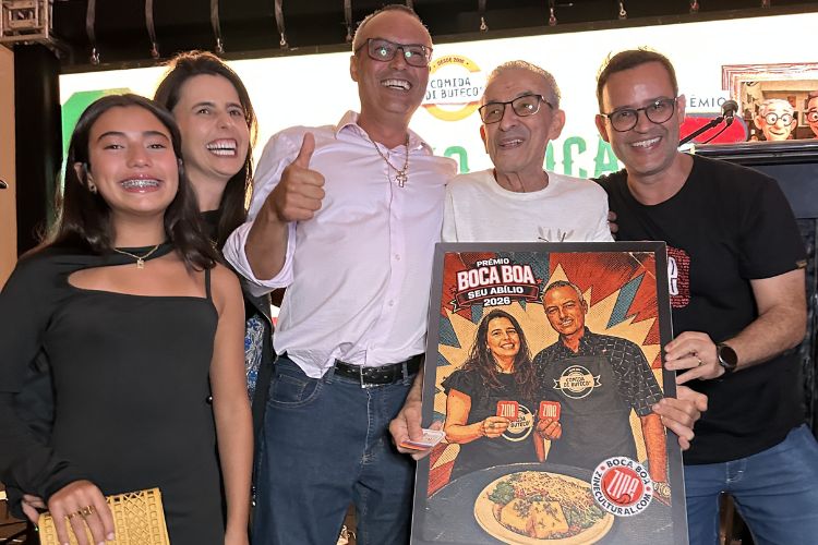 Troféu Boca Boa Zine Cultural: Confira os vencedores!