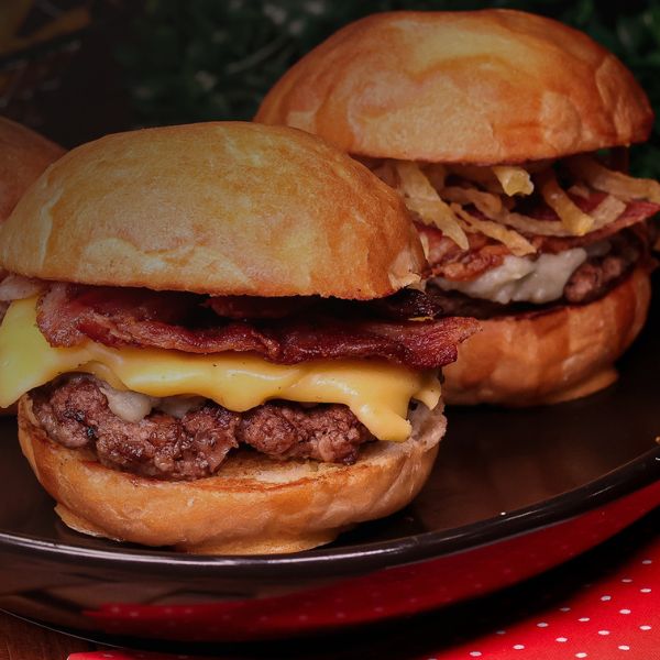 Rodízio de Hambúrguer em Juiz de Fora: Home Burguer (Foto: reprodução Instagram)