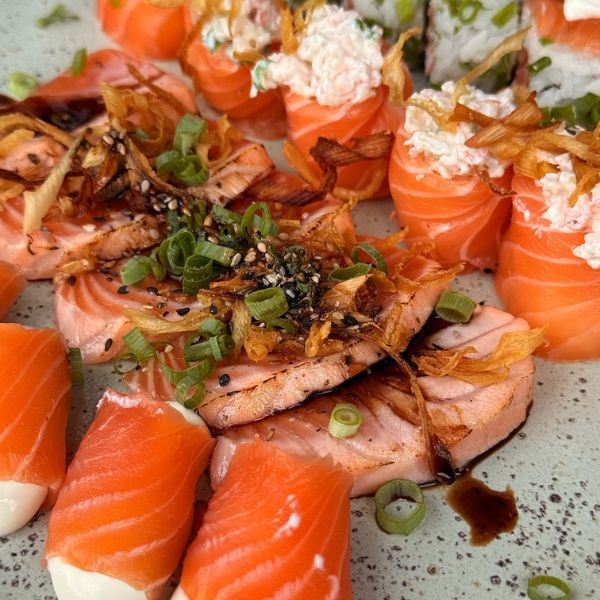 Comida Japonesa em Juiz de Fora (Foto: reprodução Instagram)