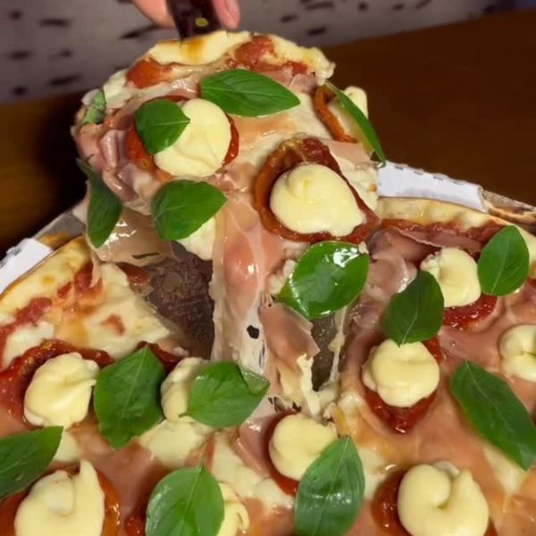 Rodízios de pizza em Juiz de Fora: Vaporetto (Foto: reprodução Instagram)