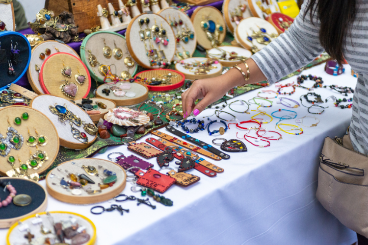 Feira de Artesanato Arte Viva JF @ Constantino Hotel
