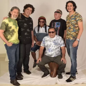 Live Tribo de Jah 35 anos