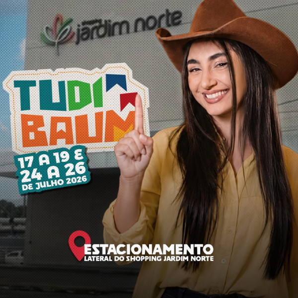 Arraiá TudiBaum | Foto: reprodução Instagram