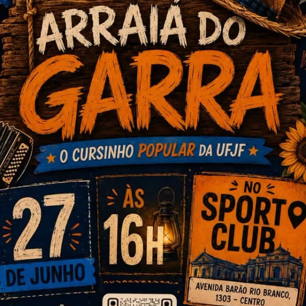 Arraiá Garra | Foto: reprodução Instagram