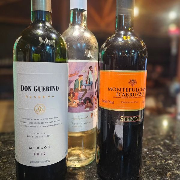 Onde ir no Dia dos Namorados em Juiz de Fora: Adega Bar de Vinhos | Foto: reprodução Instagram