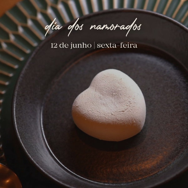 Onde ir no Dia dos Namorados em Juiz de Fora: Dome Gastronomia | Foto: reprodução Instagram