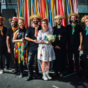 Arraiá Independência @ Independência Shopping