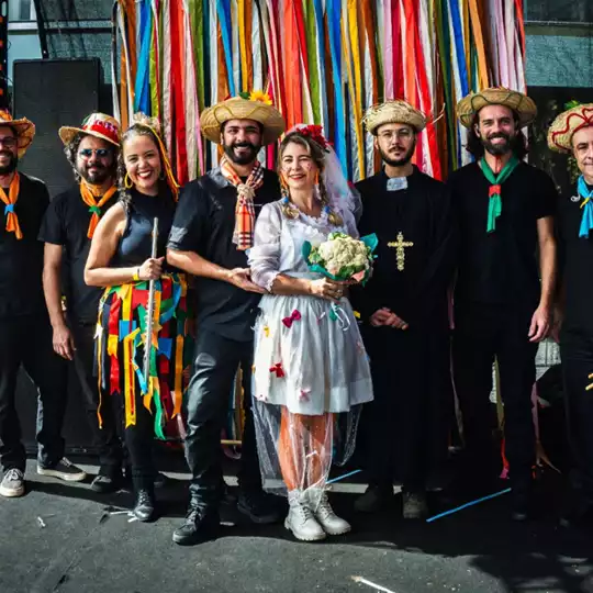 Arraiá Independência @ Independência Shopping