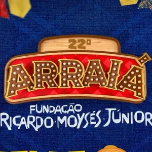 Arraiá Fundação Ricardo Moysés Júnior @ Clube Cascatinha