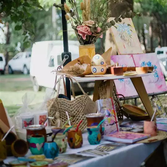 Feira de Artesanato Arte Viva JF @ Constantino Hotel