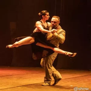 Uma Noite de Tango - O Musical em Juiz de Fora @ Cine-Theatro Central