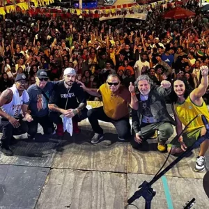 Tribo de Jah em Juiz de Fora @ Versus