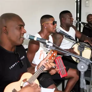 Roda de Samba 360º com Grupo Jeito Sincero Juiz de Fora @ Bar do Marrá