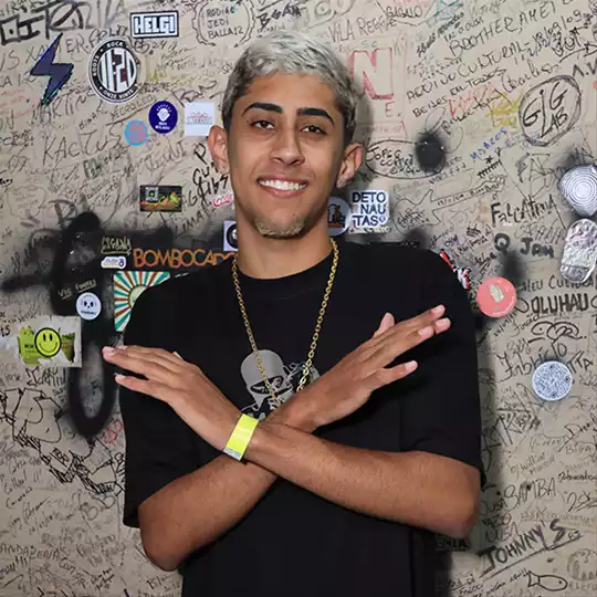 [FOTOS] Caio Luccas no Cultural Bar