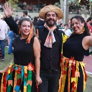 [FOTOS] Arraiá do Colégio Santa Catarina 2024