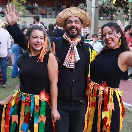 [FOTOS] Arraiá do Colégio Santa Catarina 2024