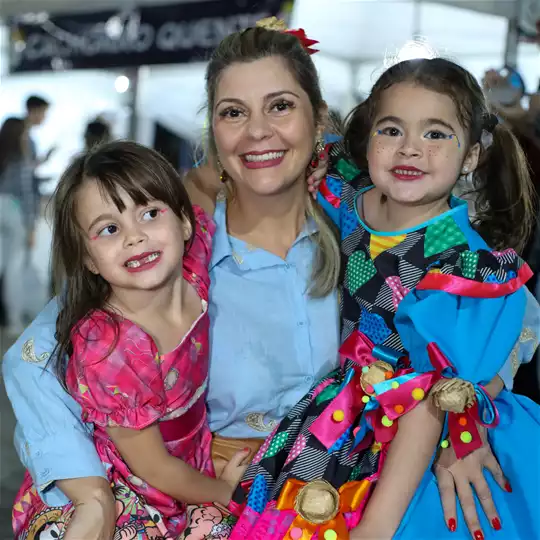 [FOTOS] Arraiá Fundação Ricardo Moysés Jr. 2024