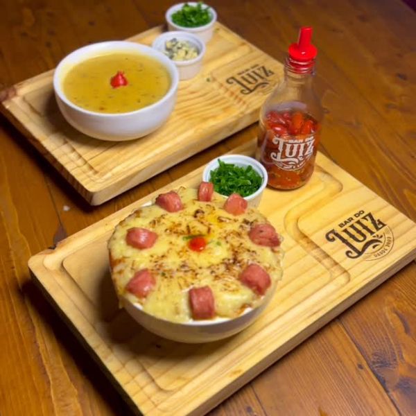 Onde tomar caldo em Juiz de Fora: Bar do Luiz (Foto: reprodução Instagram)
