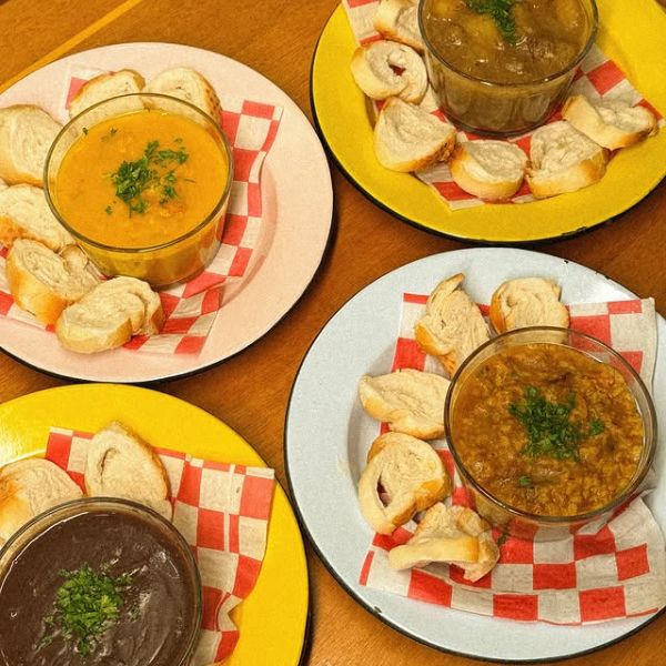Onde comer caldo em Juiz de Fora - Birosca (Foto: reprodução Instagram)