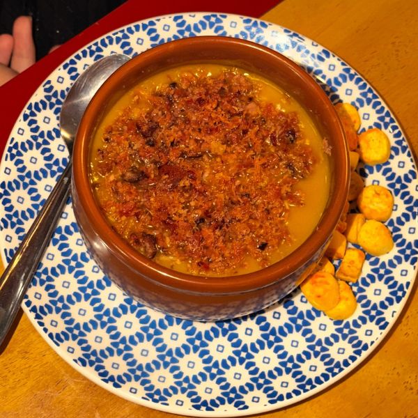 Onde tomar caldos em JF - Carlota (Foto: reprodução Instagram)