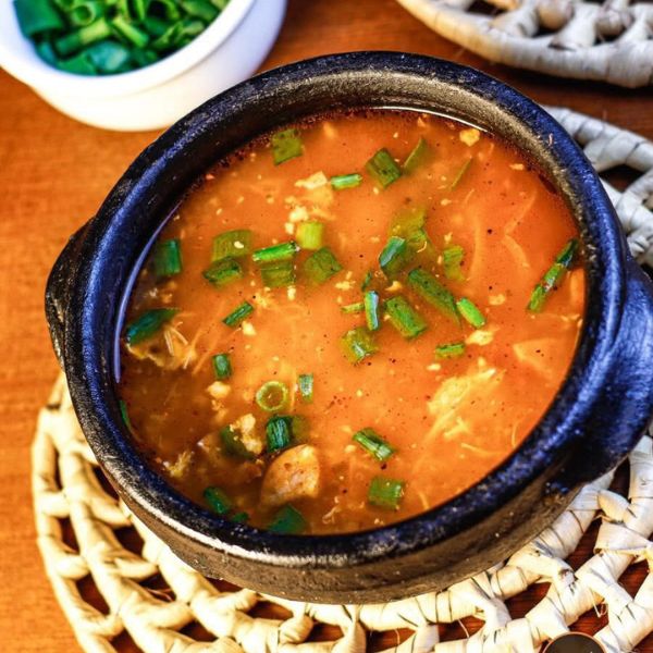 Onde comer caldo em Juiz de Fora - Zaka's Gastrobeer (Foto: acervo Zaka's)