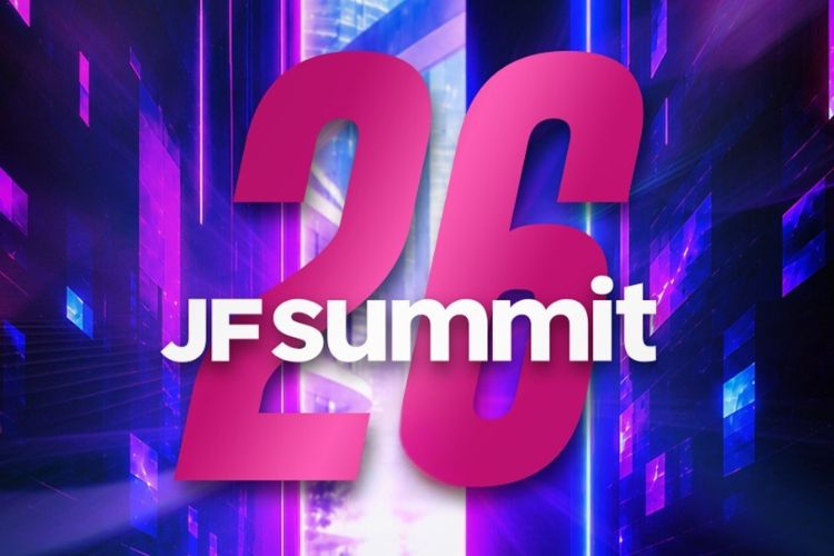 JF Summit 2026 com Felipe Titto, Fernanda Venturini e + @ Terrazzo