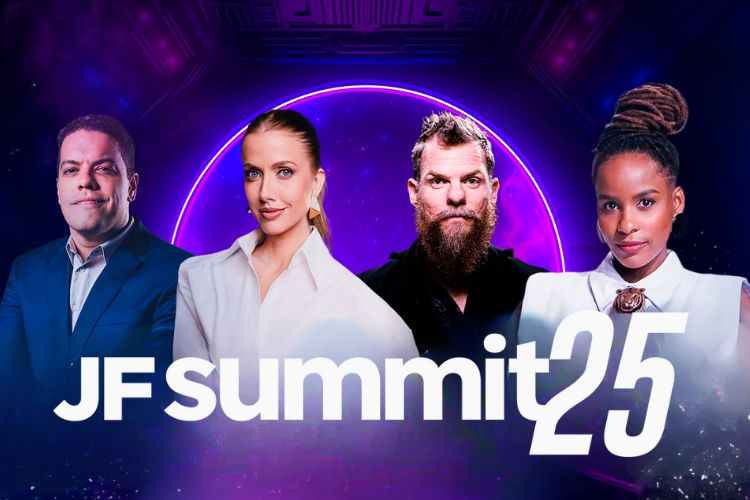 JF Summit 2025 com Gabriela Prioli, Marcos Piangers e mais @ Terrazzo
