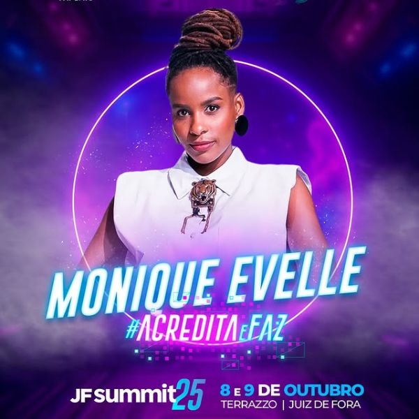 Monique Evelle no JF Summit