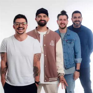 4 Amigos em Juiz de Fora @ Cine-Theatro Central